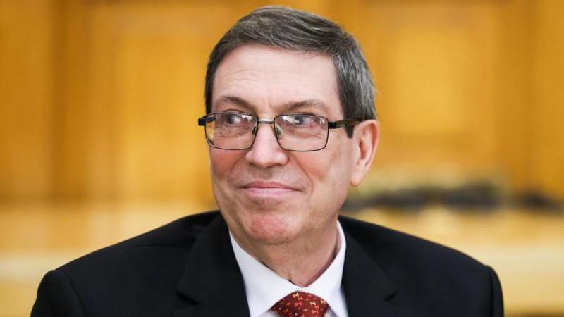 Глава МИД Кубы констатировал отсутствие прогресса на переговорах с США