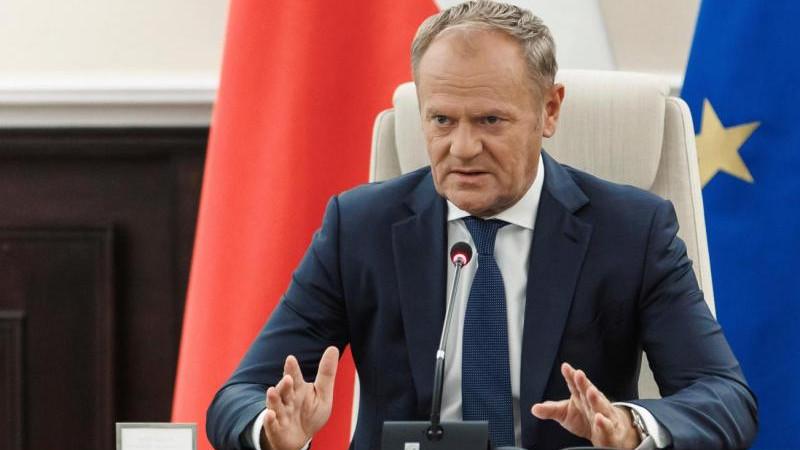 Туск до завершения экспертизы назвал обнаруженную в Польше ракету российской