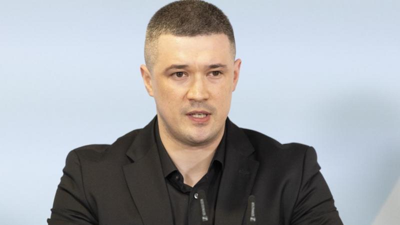 Федоров назвал причины своей отставки с поста главы Минобороны Украины