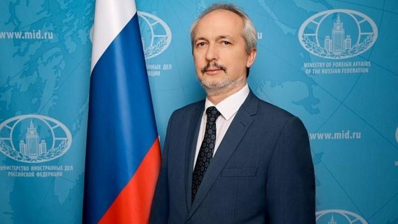 Президент назначил Станислава Кранса послом РФ в Самоа по совместительству
