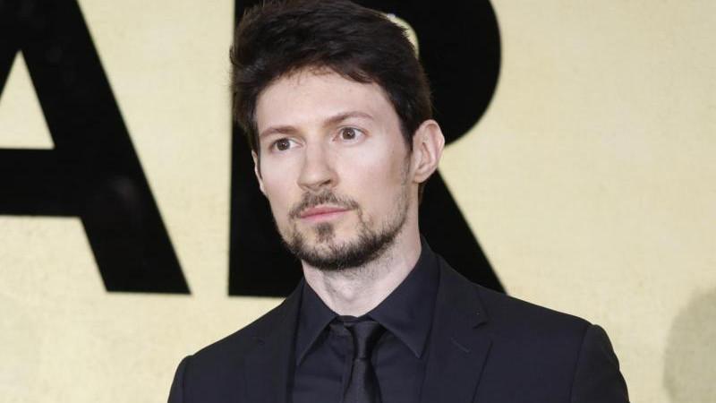 Павел Дуров включен в перечень террористов и экстремистов