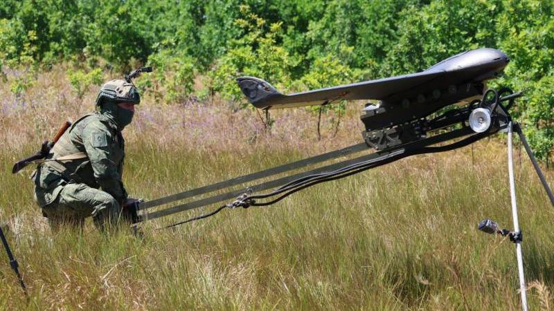 Российские средства ПВО нейтрализовали 712 дронов ВСУ