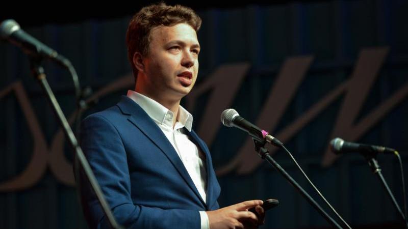 Протасевич: Белоруссия предупредила Польшу о покушении на детей Тихановской