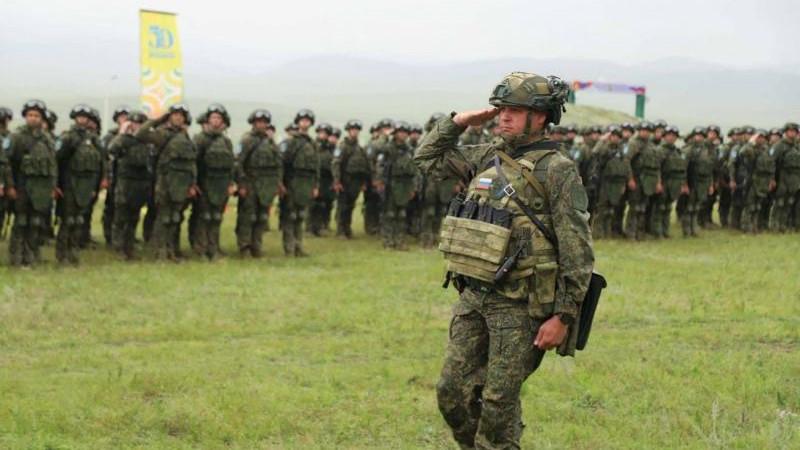 В Монголии проходят военные учения с Россией "Селенга-2026"
