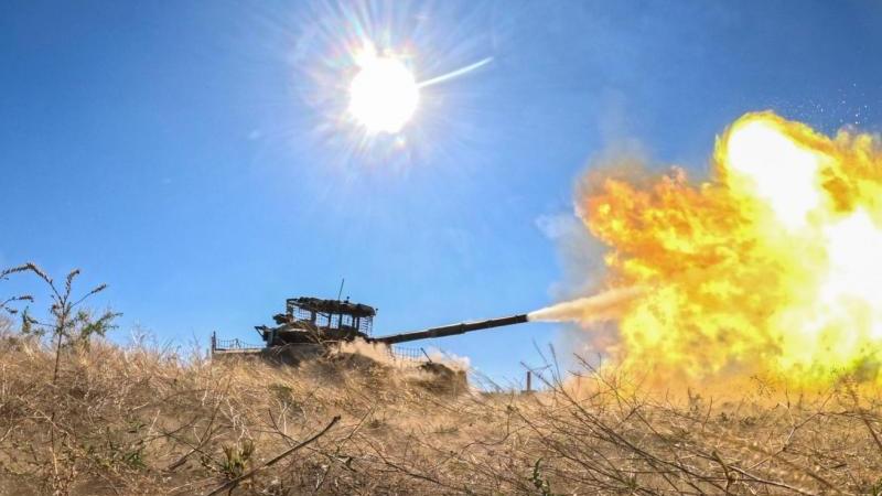 Российские ВС освободили Шабельное, Толстодубово и Егоровку