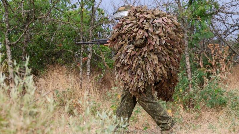 Суточные потери ВСУ в зоне спецоперации составили около 1 505 военных