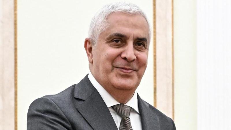 Марат Камболов официально вступил в должность президента Южной Осетии