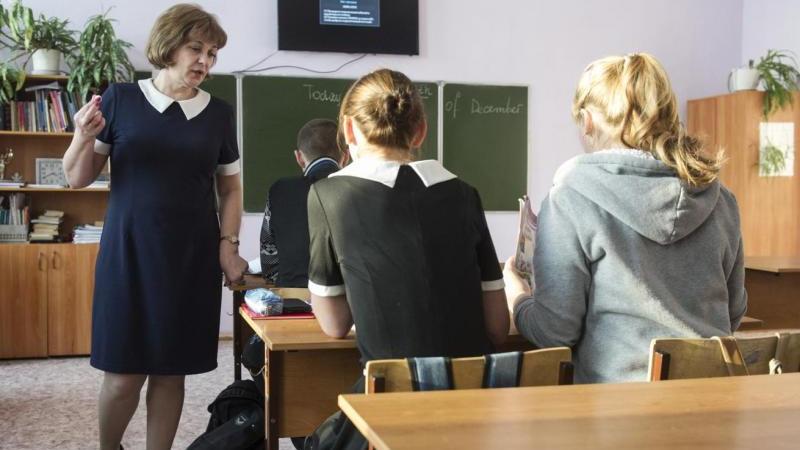 В России введут удостоверение учителя
