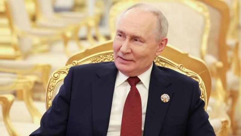 ФОМ: о доверии Путину заявили 72% опрошенных россиян