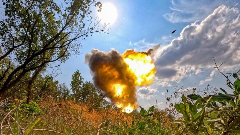 Российские ВС за неделю освободили три населенных пункта