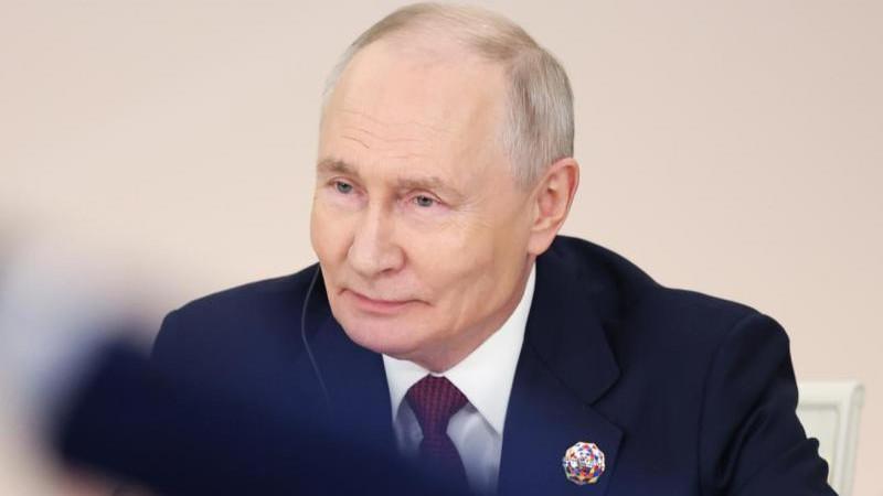 Путин: Россия не хочет войны с Европой, но готова к ней