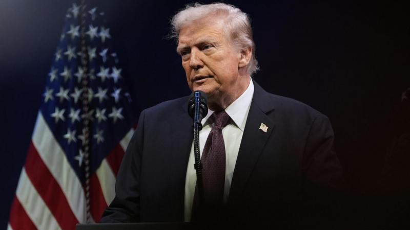 Трамп: США полагают, что новый верховный лидер Ирана жив, но серьезно ранен