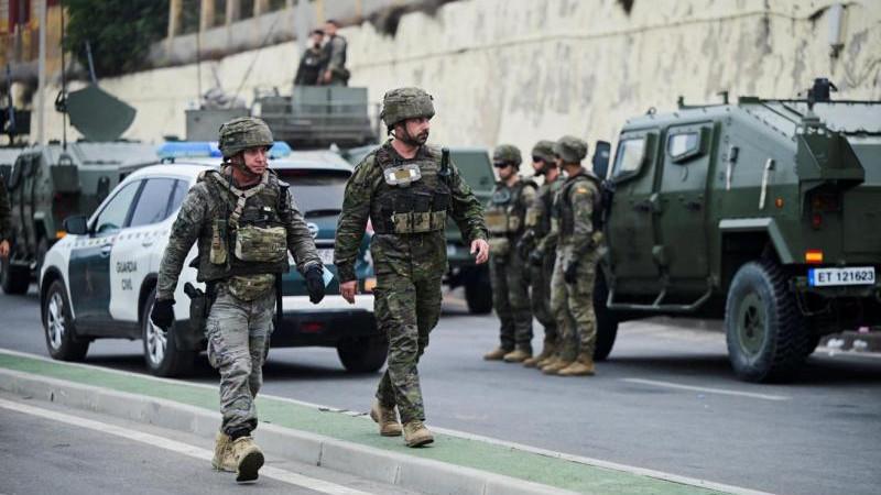 Финляндия призвала страны Европы поддержать приостановку Шенгена с Испанией