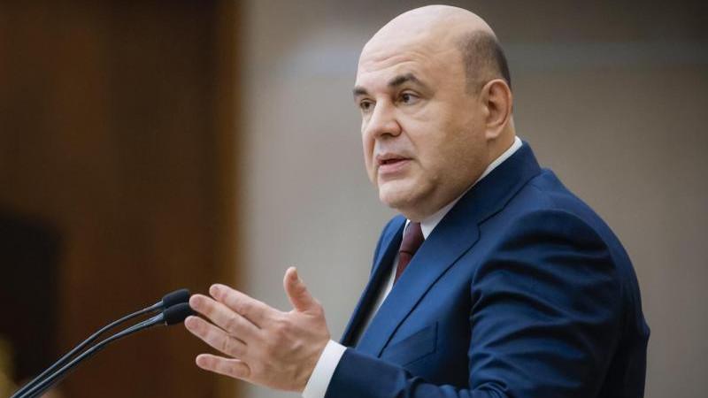 Мишустин прибыл с рабочей поездкой в Якутию