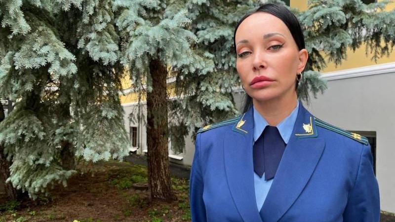Лерчек просят назначить условный срок и штраф