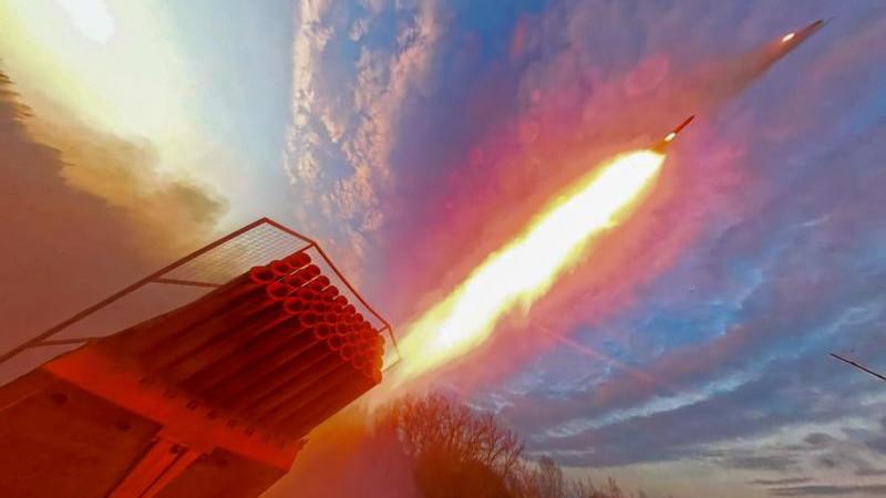 Российские ВС ударили по энергетической и транспортной инфраструктуре ВСУ
