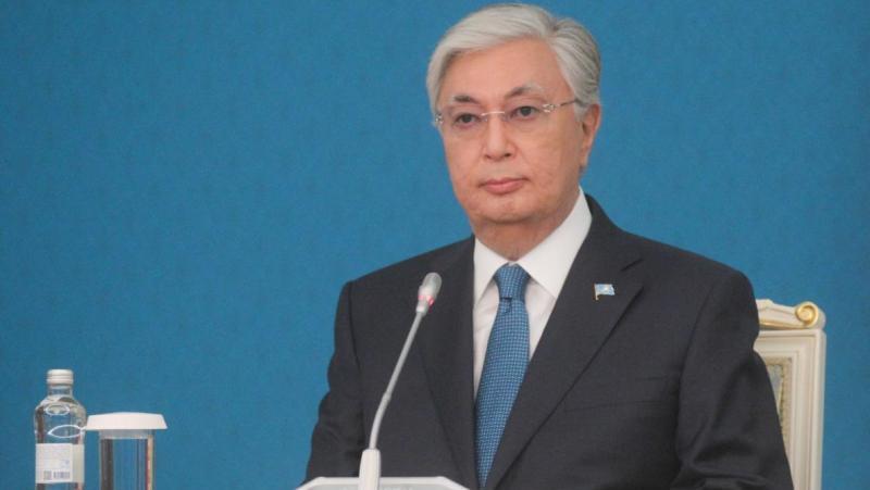 Токаев поручил вице-президенту представлять его позиции в парламенте и правительстве