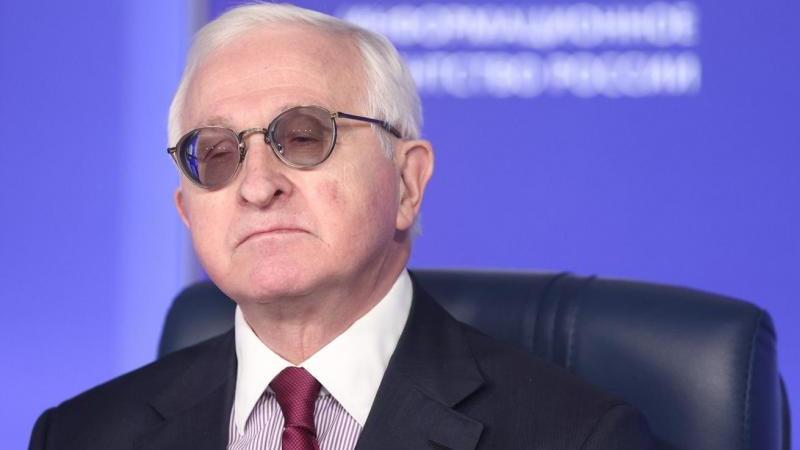 Шохин предложил \