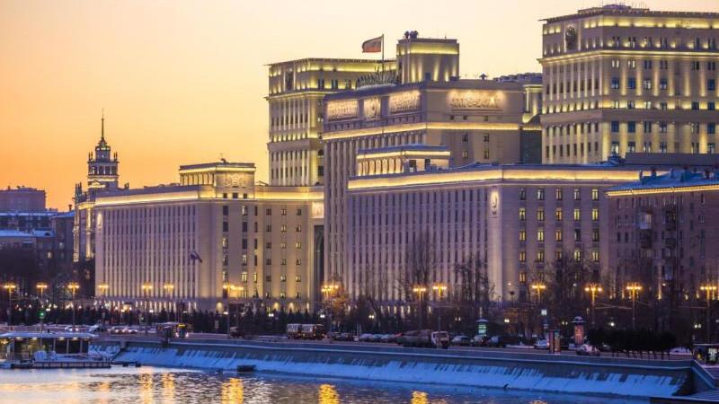 МО пожелало жителям России спокойного сна словами из песни Цоя