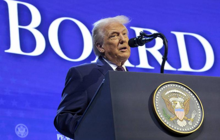 Trump announces talks to give US 'total access' to Greenland