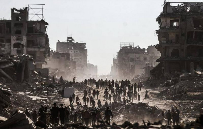 Over 100 kids killed in Gaza since beginning of ceasefire — UN