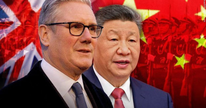 US allies seek shelter in China