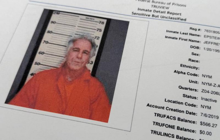 US Department of Justice publishes list of 300 celebrities who appear in Epstein files