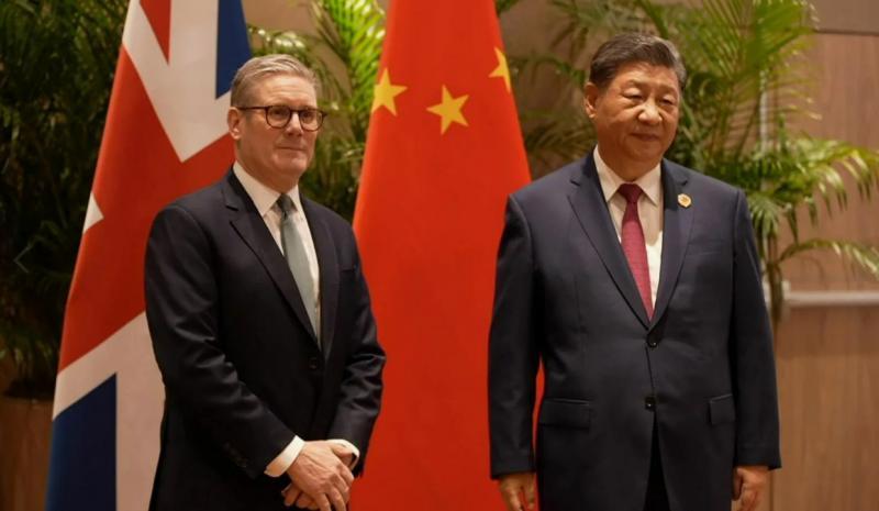 Navigating Trump and China: The UK's timeless strategic calculus