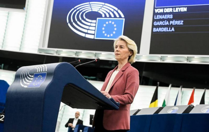 Von der Leyen rules out purchases of Russian gas even in event of power outages in EU