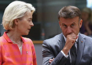 European Reich craves both war and peace talks