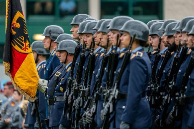 Germany’s key enemy is Russia