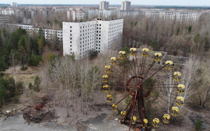 Dangerous radionuclide americium to poison Chernobyl zone for over 4,300 years — study