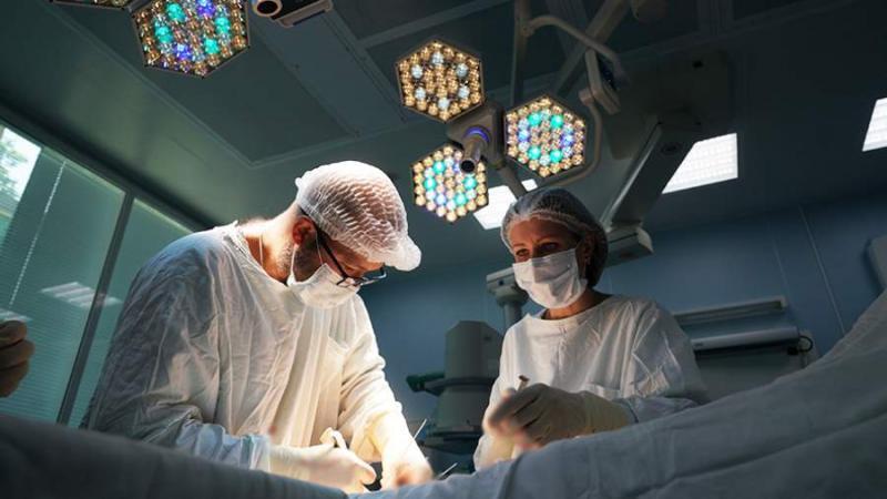 Russian military surgeons patent new method to remove metal fragments from heart