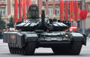 The National Interest ranks Russia’s T-72 as world’s top tank