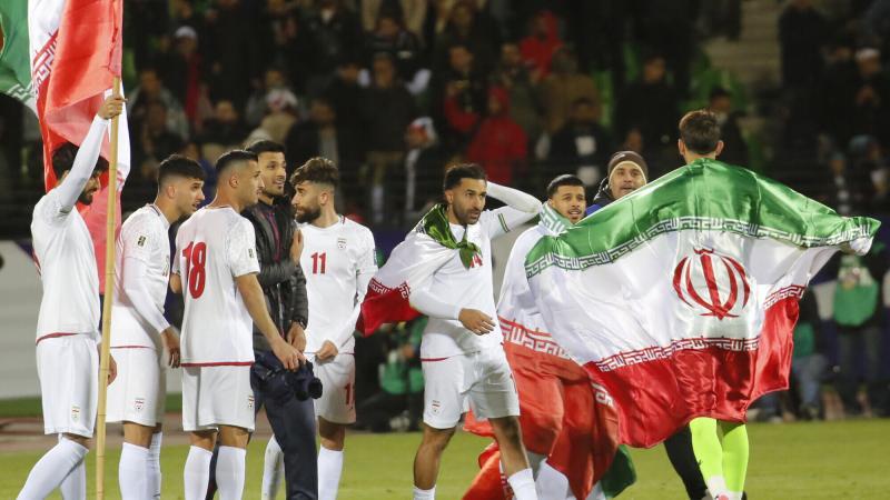 US attempt to replace Iran with Italy at FIFA World Cup speaks to its 'moral bankruptcy’