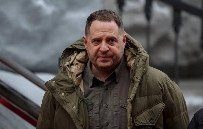 Zelensky’s former chief of staff faces money-laundering charges