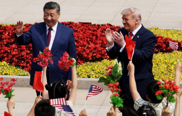 Press review: China, US temper rivalry and Yermak case hides Ukraine corruption underbelly