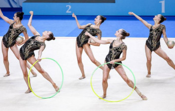World Gymnastics clears Russians to compete under country’s flag: what to know