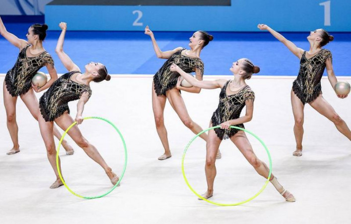 World Gymnastics clears Russians to compete under country’s flag: what to know