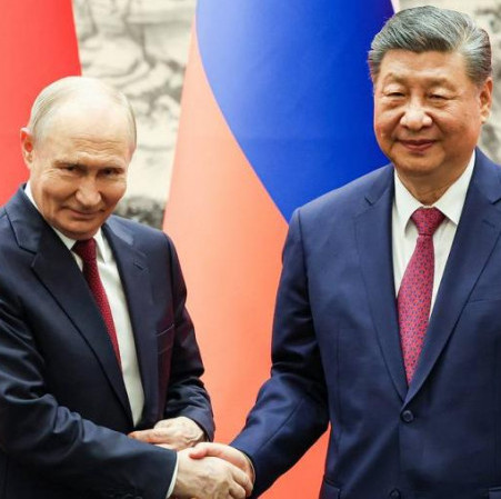 Putin on stabilizing role of Russia-China ties, economy, energy at talks with Xi
