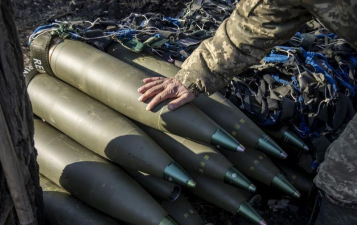 Europe is running short of weapons for Ukraine