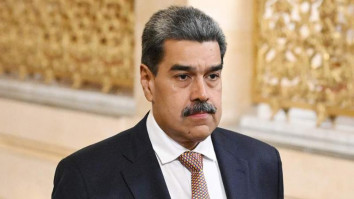 Maduro’s son says his father shares cell with 18 people in US jail