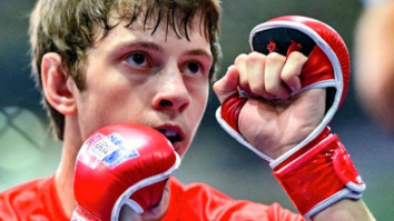 IMMAF allows young Russian MMA fighters to compete under national flag
