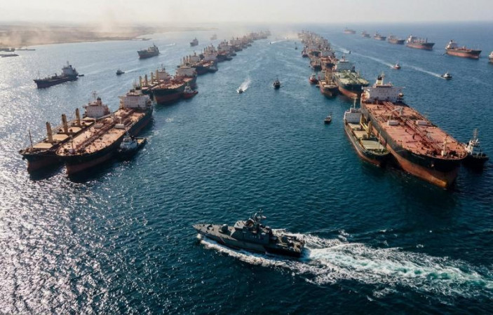 Iran has legitimate right to wield control over Strait of Hormuz — Vice President Aref