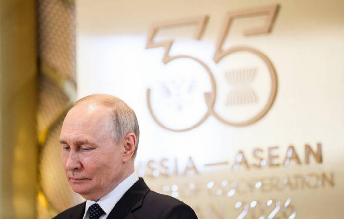 Russia, ASEAN jointly advocate for fair world order — Putin