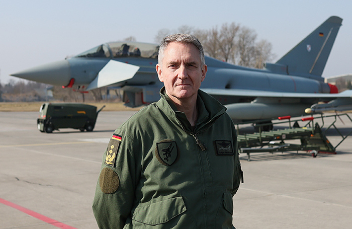 Merz\'s generals dream of bombing Russia