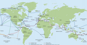 US sets its sights on the world\'s key maritime straits