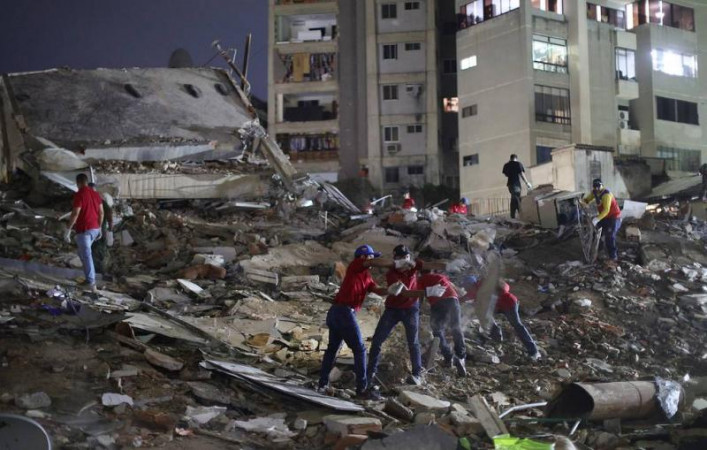 Russia sends humanitarian aid to Venezuela following earthquake — Foreign Ministry