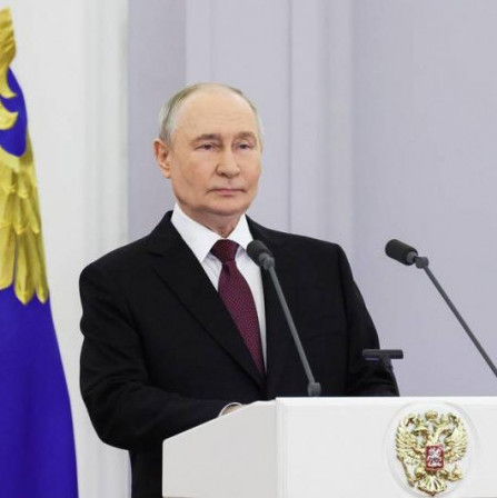 West’s preparations for war with Russia, its readiness to respond: Putin