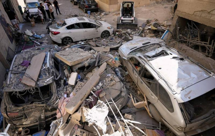 Death toll from Israeli attacks on Lebanon exceeds 3,400 — health ministry